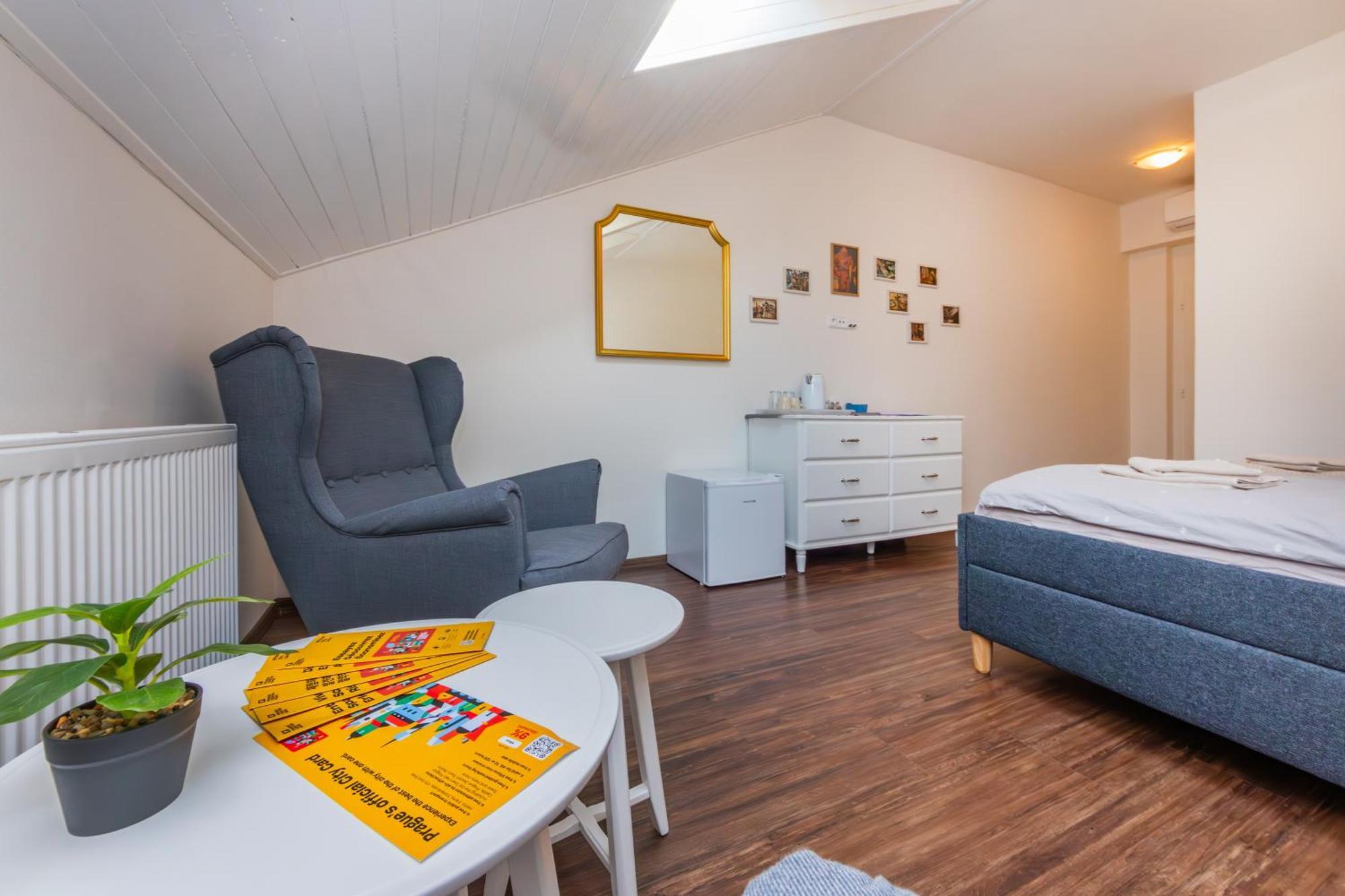 Legends Guest house Prague